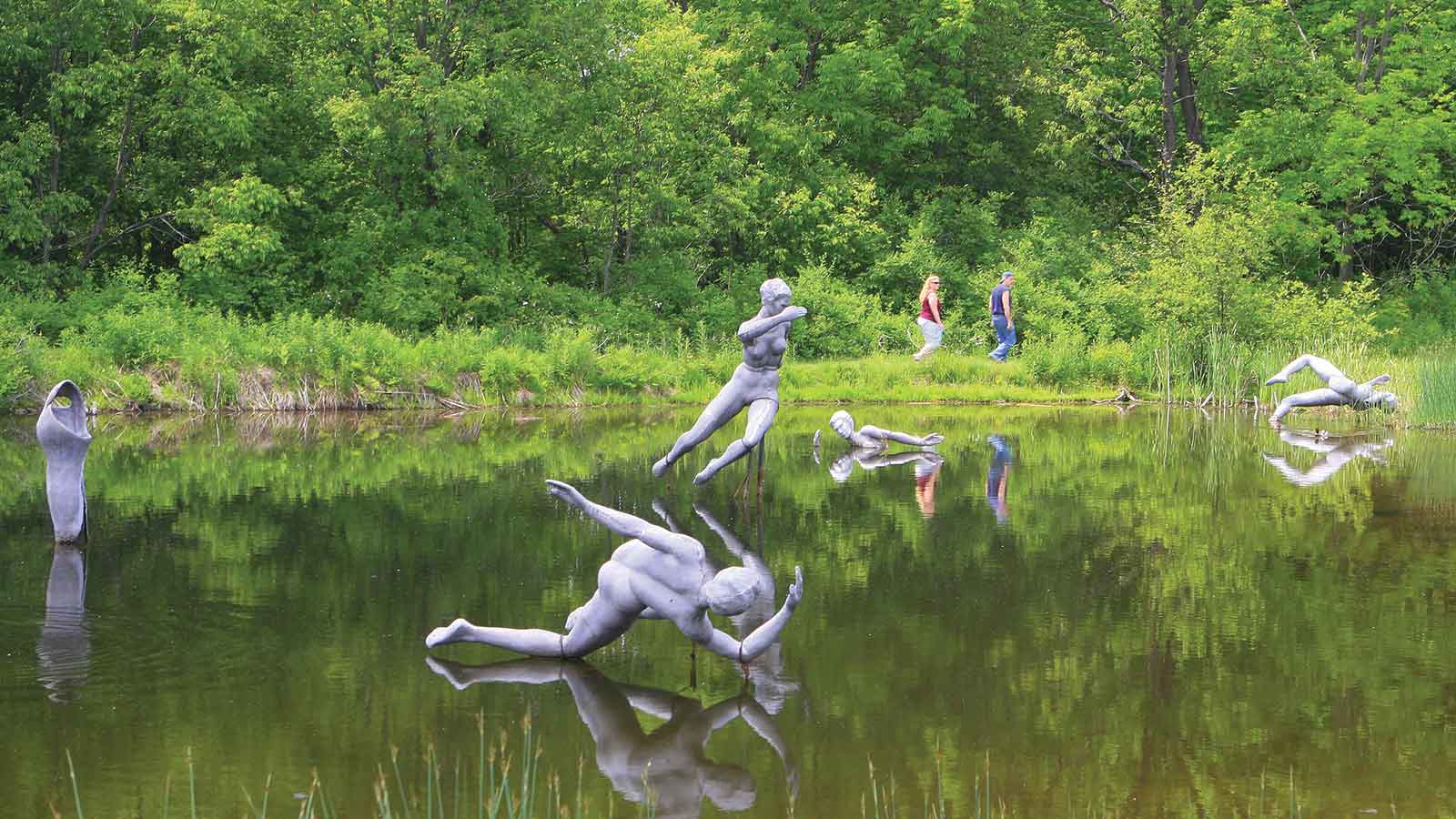 Griffis Sculpture Park