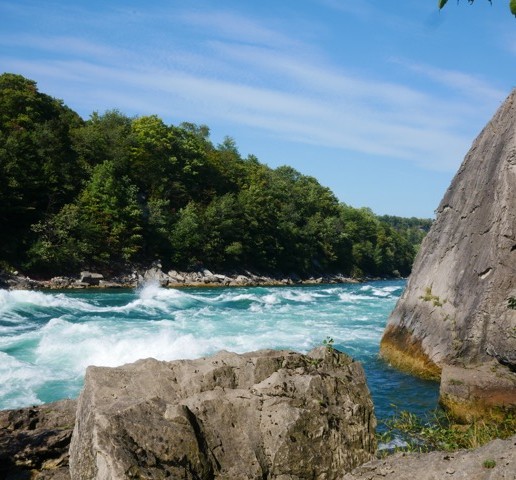 The Niagara Gorge