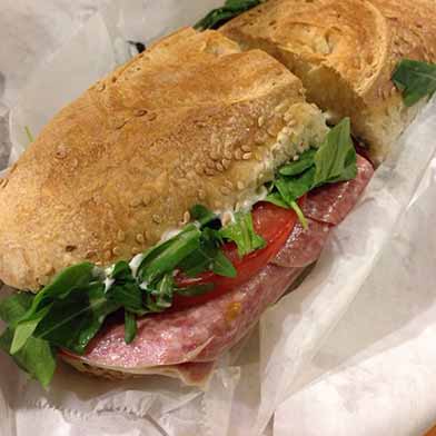 Guercio's sandwich