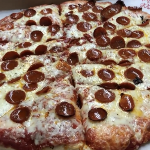 Bocce Club Pizza