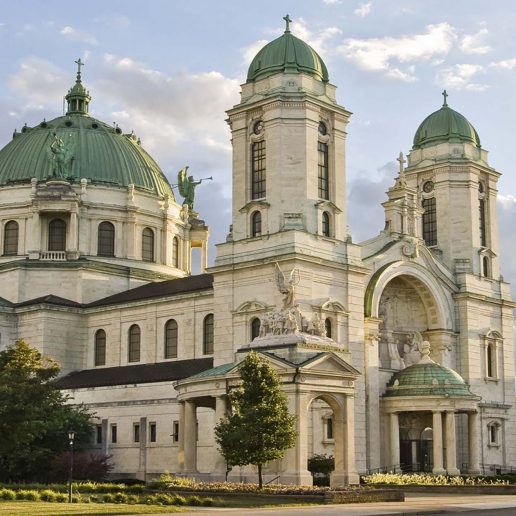 Our Lady of Victory Basilica