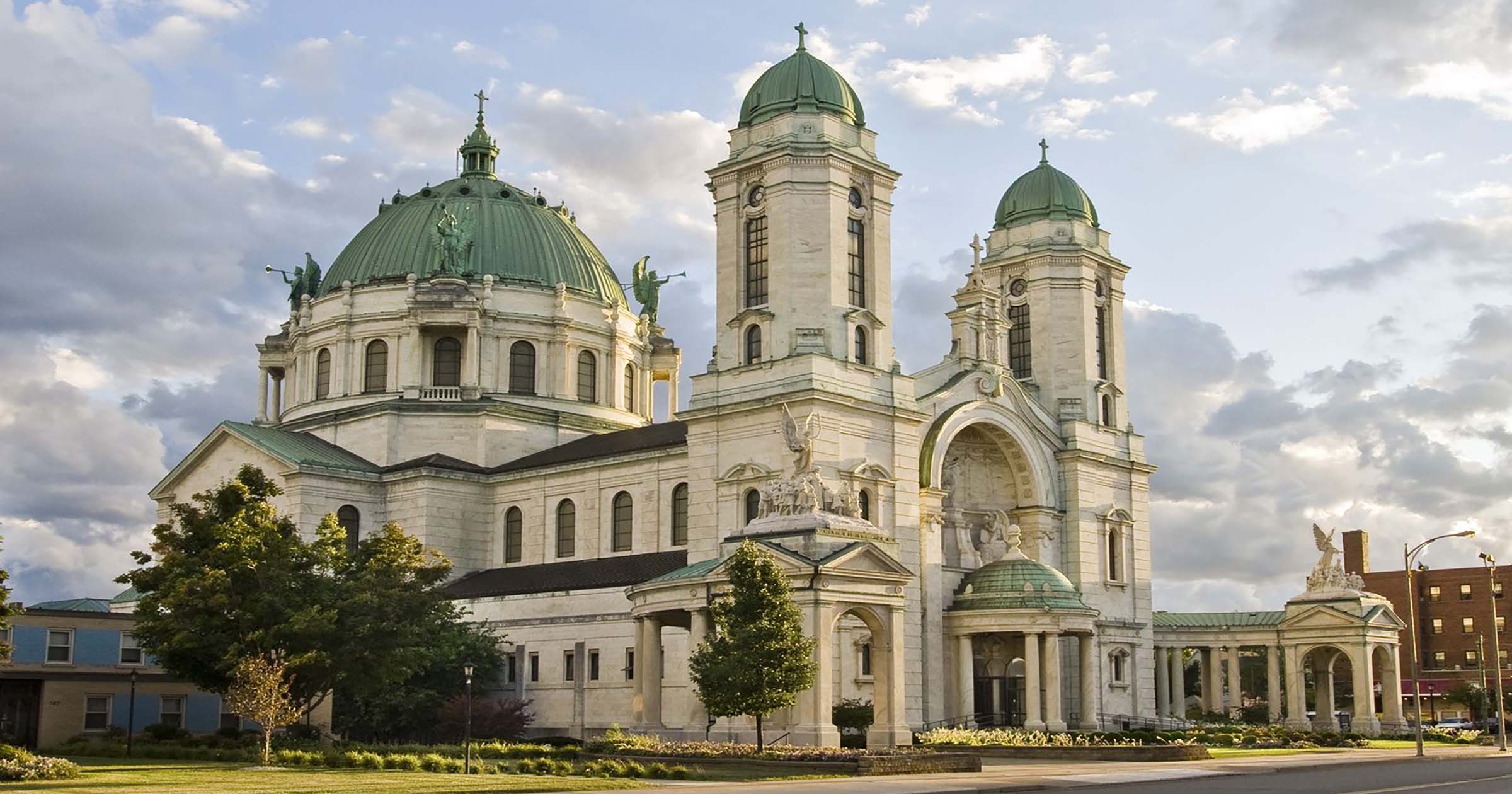 Our Lady of Victory Basilica