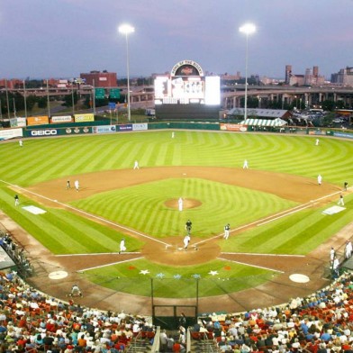 Sahlen Field