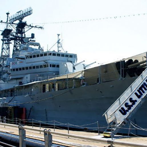 U.S.S. Little Rock