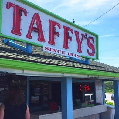 Taffy's