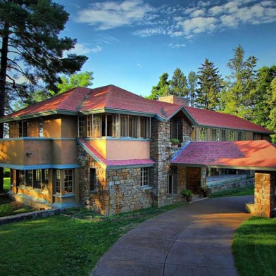 Graycliff House