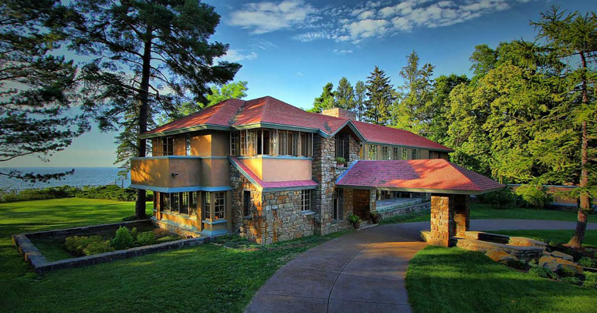 Graycliff House