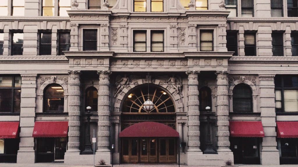 Ellicott Square Building