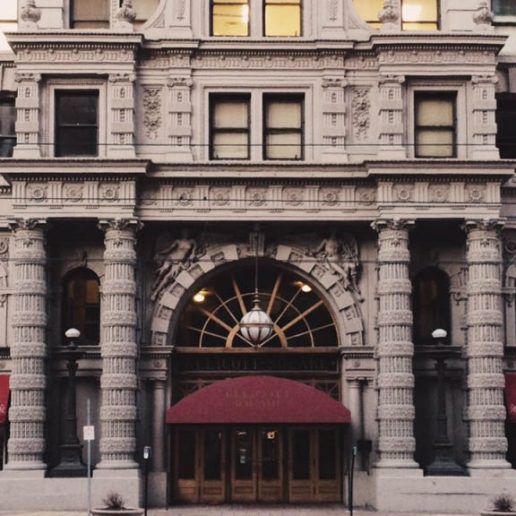 Ellicott Square Building