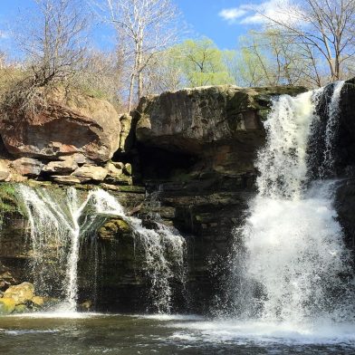 Akron Falls