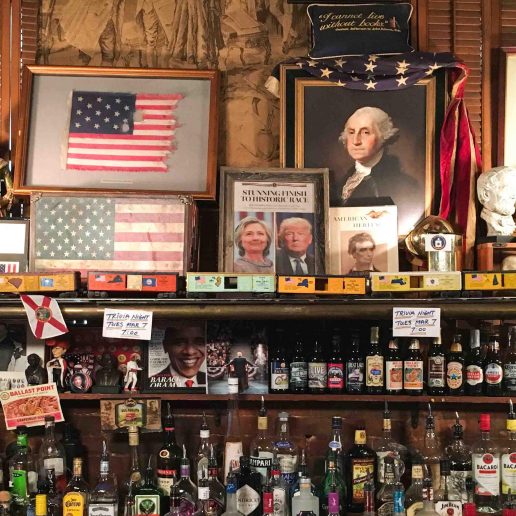 Founding Fathers Pub