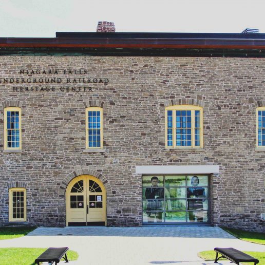 Niagara Falls Underground Railroad Heritage Center