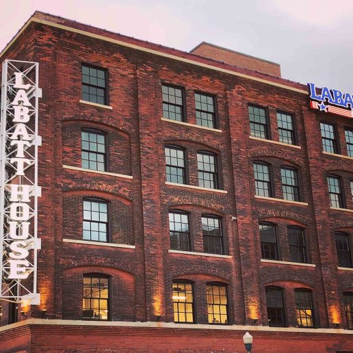 Labatt Building in Buffalo, NY