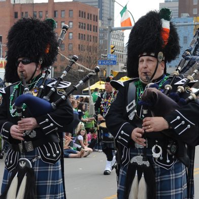 St. Patrick's Day Parade