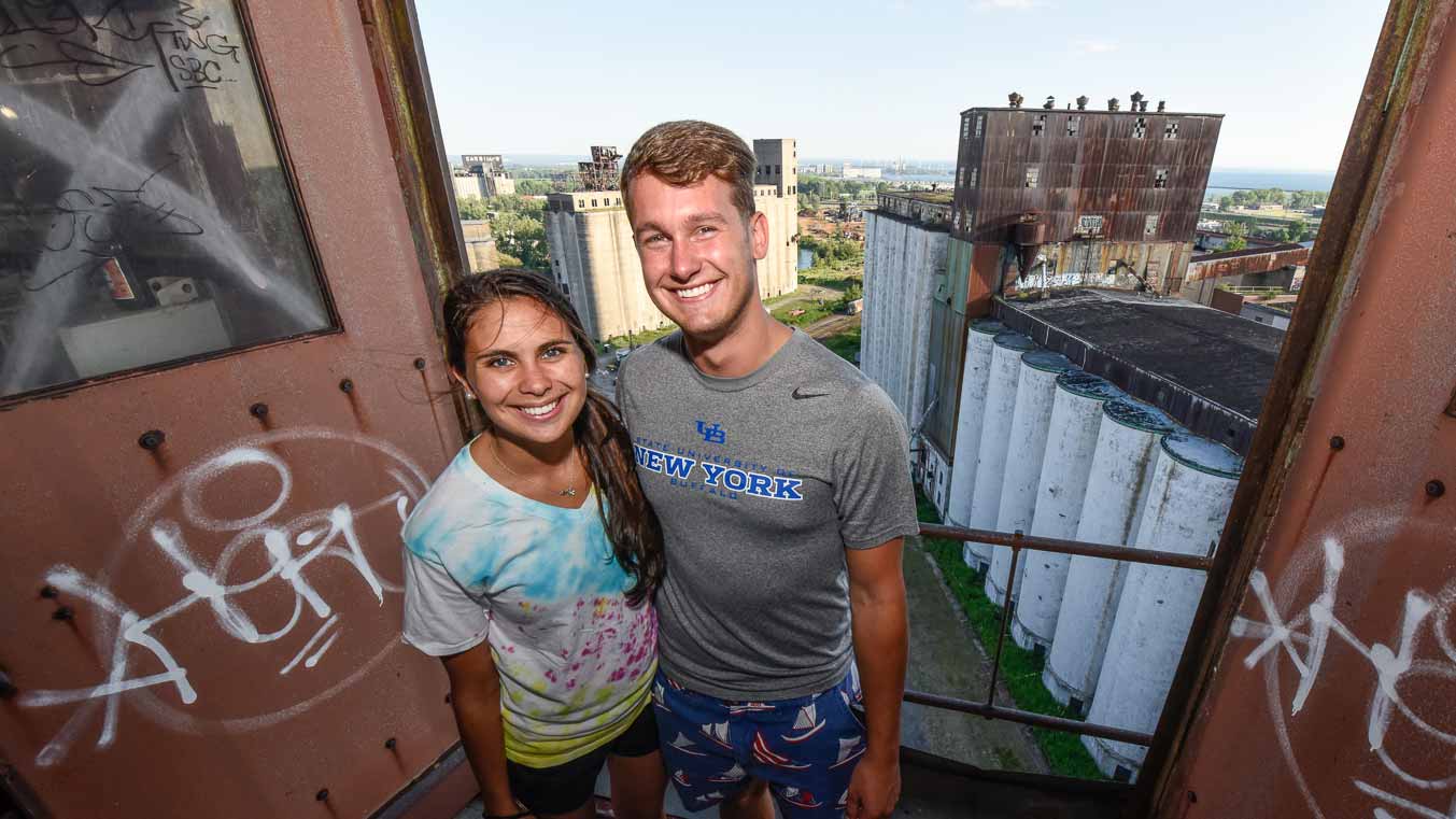 Silo City Vertical Tour