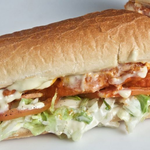 Jims Chicken Finger Sub