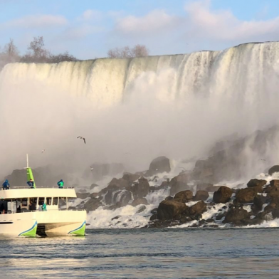 maid of the mist