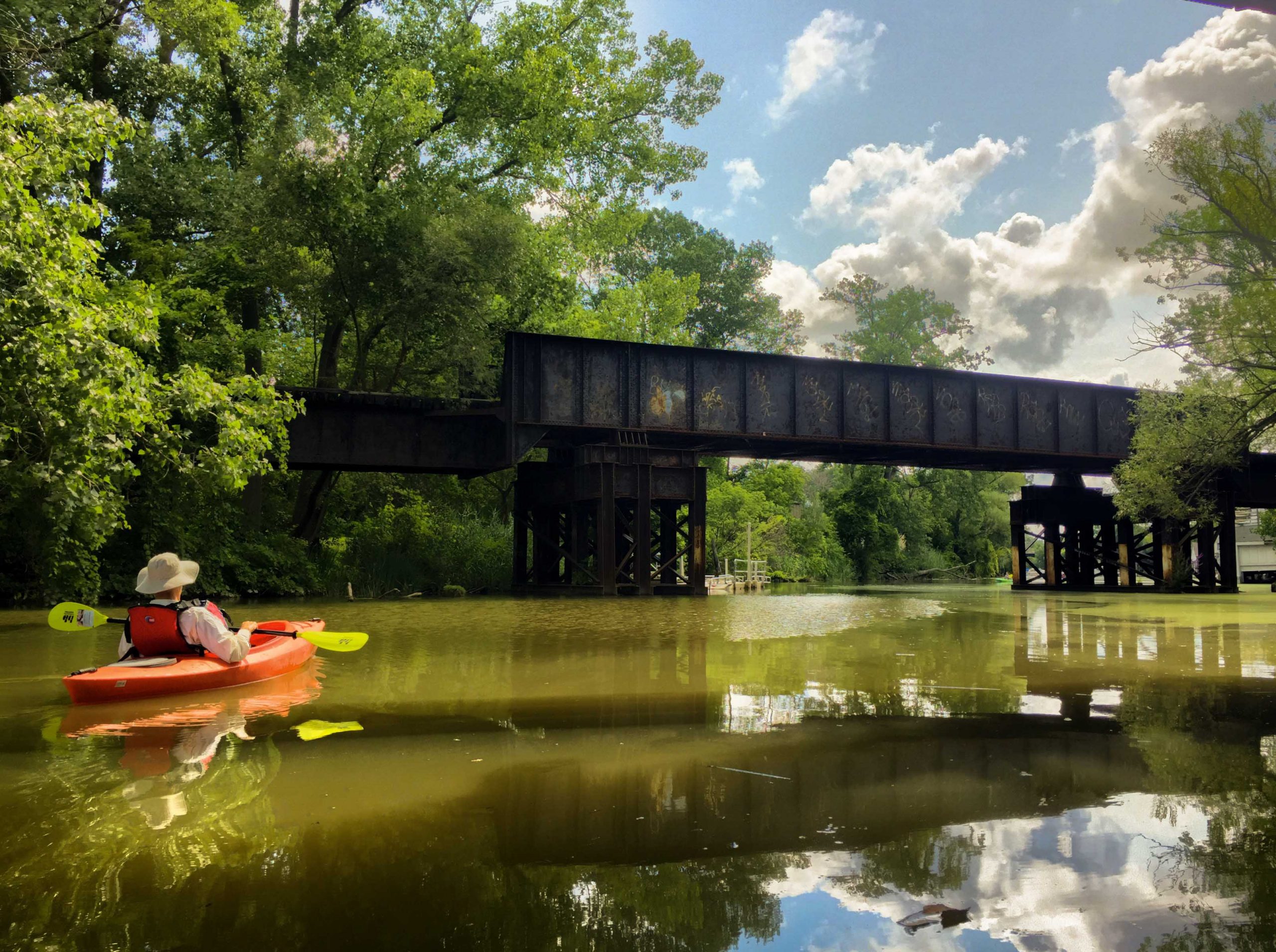 EllicottCreek_Kayak_Ed Healy