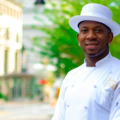 Buffalo Chef Darian Bryan