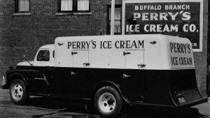 perry's ice cream truck