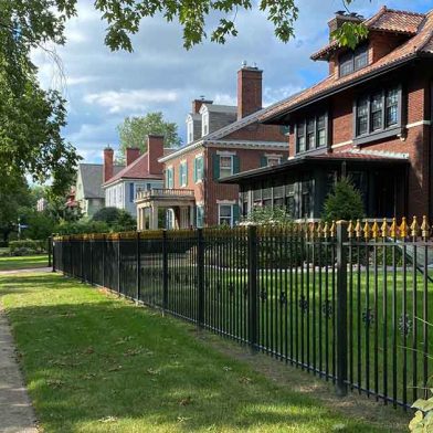 Heath House in Elmwood Village