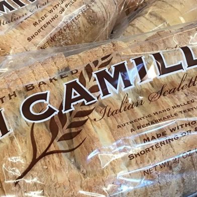 Di Camillo bread