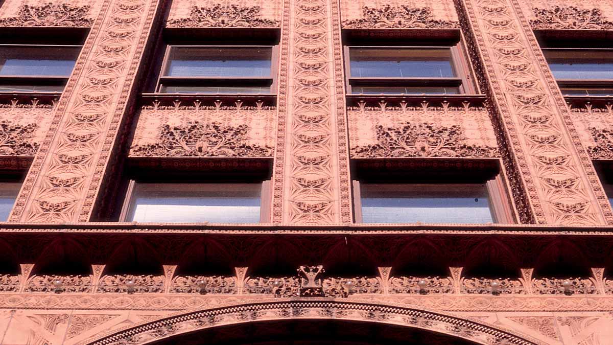 Guaranty building